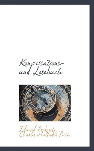 9781113044440: Konversations- und Lesebuch (German Edition)