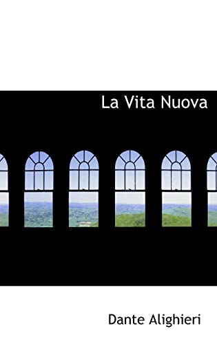 9781113044723: La Vita Nuova