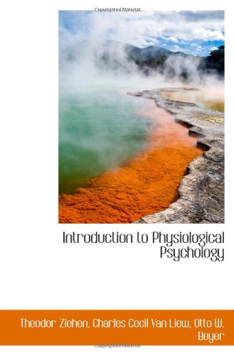 9781113051608: Introduction to Physiological Psychology