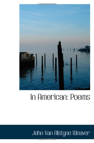 Stock image for In American: Poems for sale by Revaluation Books