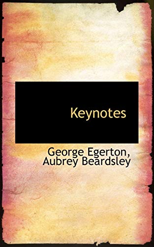 Stock image for Keynotes for sale by Textbooks_Source