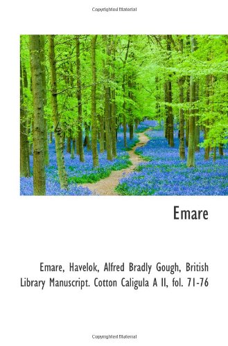 Stock image for Emare for sale by Revaluation Books
