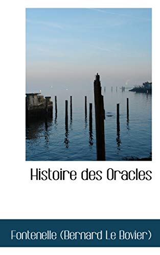 9781113124326: Histoire des Oracles