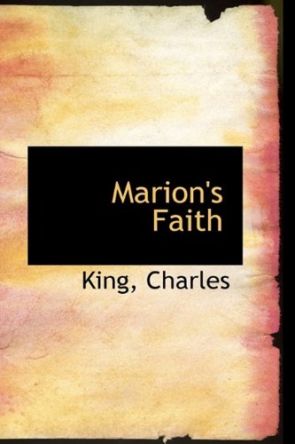 Marions Faith - King Charles