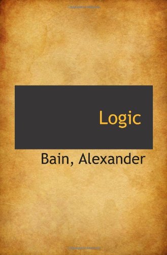 Logic (9781113187598) by Alexander