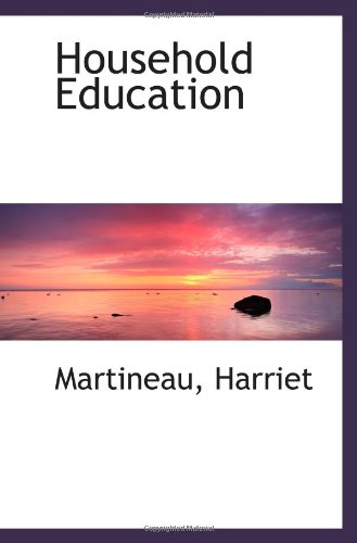 Stock image for Household Education for sale by Revaluation Books