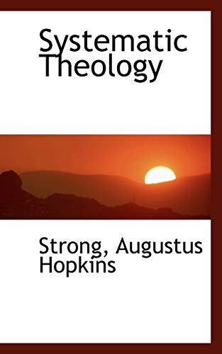 9781113211453: Systematic Theology Vol. III
