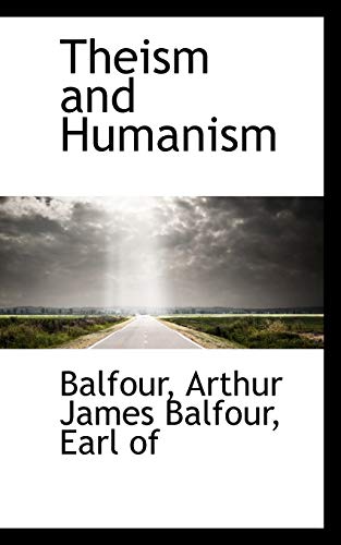 9781113220738: Theism and Humanism