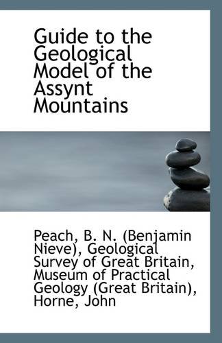 9781113323163: Guide to the Geological Model of the Assynt Mountains