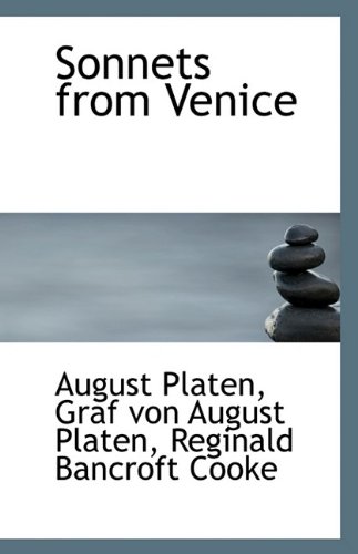 9781113338686: Sonnets from Venice