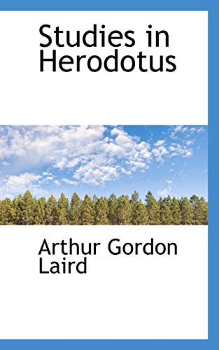 Stock image for Studies in Herodotus for sale by ALLBOOKS1