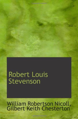 9781113408426: Robert Louis Stevenson