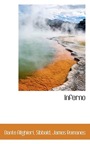 Inferno - MR Dante Alighieri