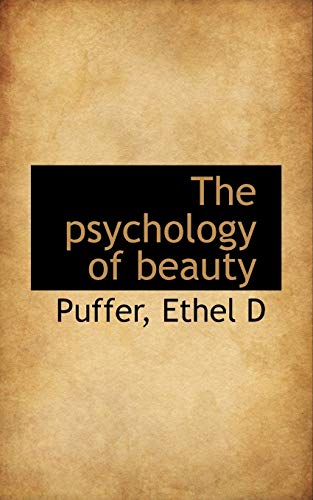 9781113458032: The psychology of beauty