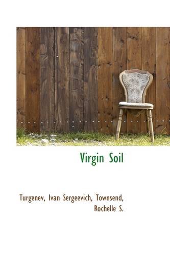 9781113492661: Virgin Soil