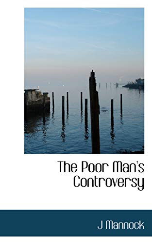 9781113596895: The Poor Man's Controversy