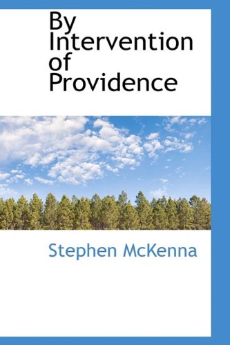 By Intervention of Providence (9781113637673) by McKenna, Stephen