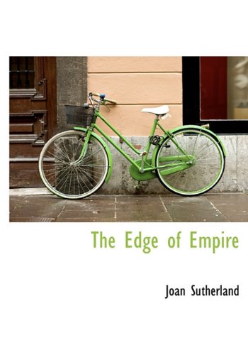 9781113695987: The Edge of Empire