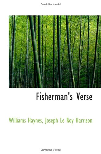 9781113720726: Fisherman's Verse