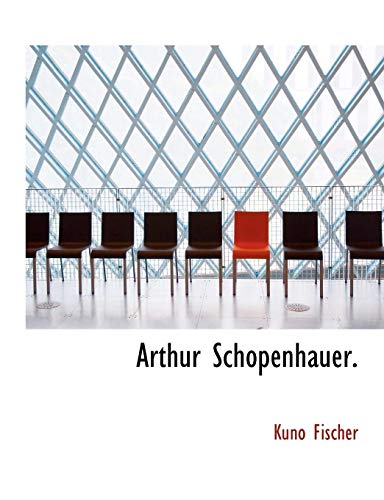 9781113737656: Arthur Schopenhauer.