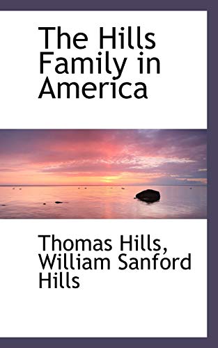 9781113755278: The Hills Family in America