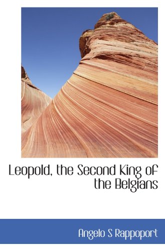 9781113791771: Leopold, the Second King of the Belgians