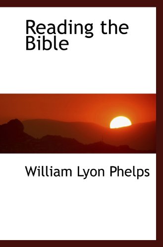 Stock image for Reading the Bible for sale by Revaluation Books