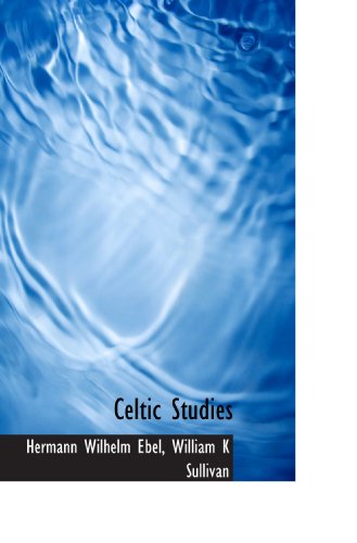 Stock image for Celtic Studies for sale by Revaluation Books