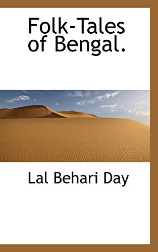 Folk-tales of Bengal (9781113933423) by Day, Lal Behari
