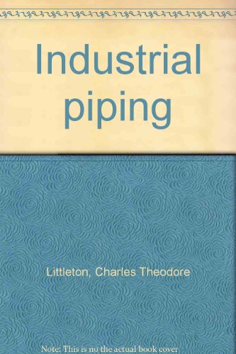9781114113787: Industrial piping