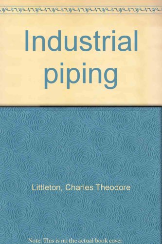 9781114113787: Industrial Piping