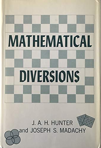 Stock image for Mathematical Diversions for sale by BookDepart