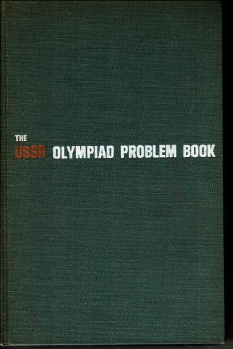 Imagen de archivo de Ussr Olympiad Problem Book Rev Edition a la venta por Wonder Book