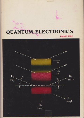 9781114229136: Quantum Electronics
