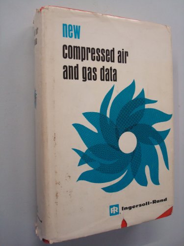 9781114236356: Compressed Air & Gas Data