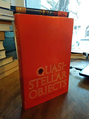 Stock image for Quasi-Stellar Objects for sale by Better World Books