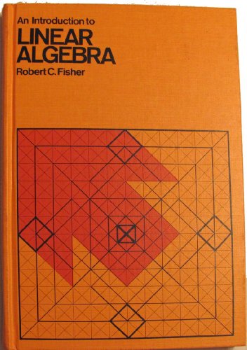 Stock image for An introduction to linear algebra for sale by Bookstore Brengelman