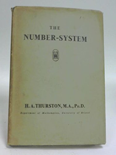 9781114475779: The number system