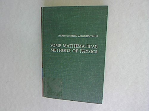 9781114564398: Some Mathematical Methods of Physics