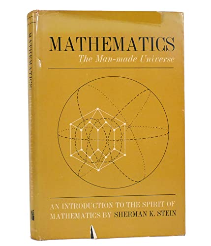 9781114578036: Mathematics : The Man-made Universe