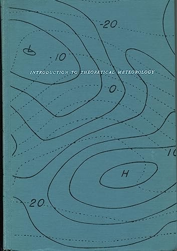 9781114624207: Introduction to theoretical meteorology