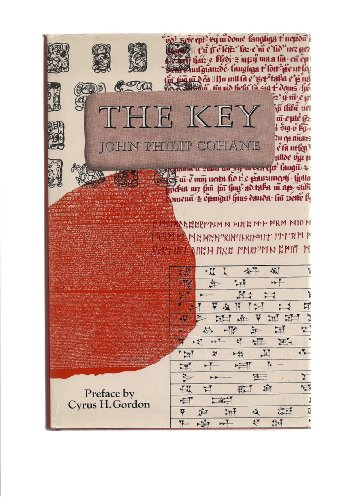 Beispielbild fr The Key - 1st Edition/1st Printing zum Verkauf von ThriftBooks-Dallas