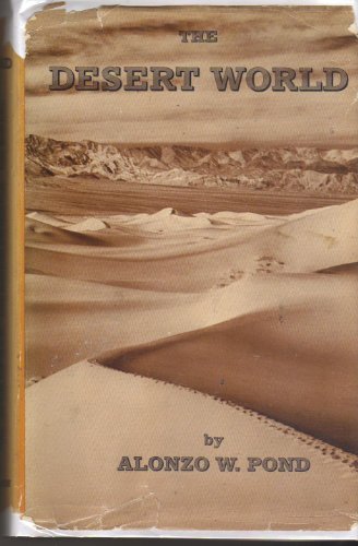 Imagen de archivo de The Desert World a la venta por KULTURAs books