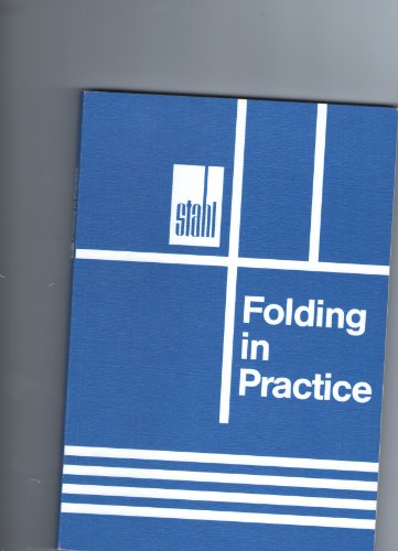 Stock image for Folding in practice for sale by Bookmans