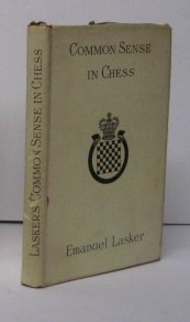 9781114742239: Common Sense in Chess