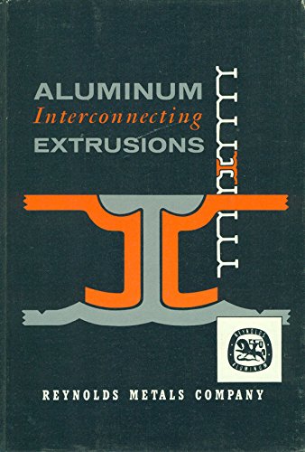 9781114781931: Aluminum Interconnecting Extrusions