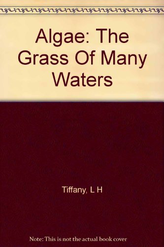 9781114822153: Algae: The Grass of Many Waters