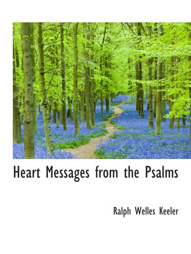 Imagen de archivo de Heart Messages from the Psalms a la venta por Revaluation Books
