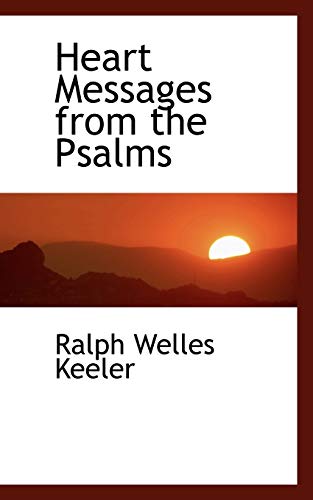 Stock image for Heart Messages from the Psalms for sale by Lucky's Textbooks