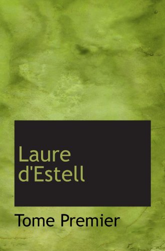 Imagen de archivo de Laure d'Estell (French Edition) a la venta por Revaluation Books
